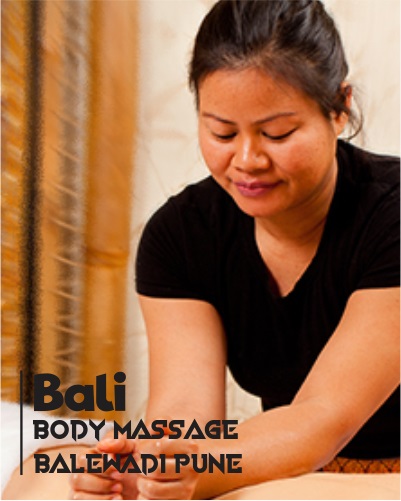 Body to Body Massage in Balewadi Pune